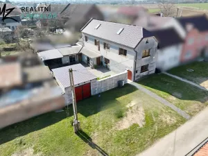 Prodej rodinného domu, Lobodice, 150 m2