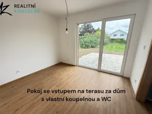 Prodej rodinného domu, Kostelec na Hané, Smržická, 131 m2