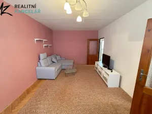 Pronájem bytu 3+1, Olomouc, tř. Kosmonautů, 70 m2