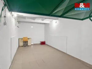Prodej garáže, Kladno - Kročehlavy, Bellevue, 17 m2