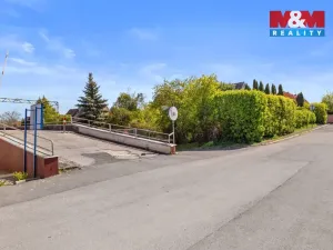 Prodej garáže, Kladno - Kročehlavy, Bellevue, 17 m2