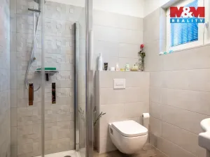 Prodej rodinného domu, Radomyšl, Na Baborčici, 107 m2