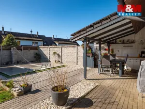 Prodej rodinného domu, Radomyšl, Na Baborčici, 107 m2