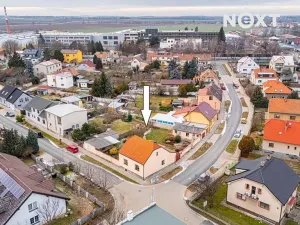 Prodej rodinného domu, Pečky, Mikoláše Alše, 94 m2