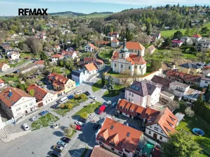 Prodej rodinného domu, Mnichovice, Nad potokem, 80 m2