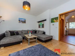 Prodej rodinného domu, Praha - Kunratice, Poběžovická, 221 m2