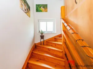 Prodej rodinného domu, Praha - Kunratice, Poběžovická, 221 m2