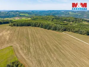 Prodej pole, Křečovice - Nahoruby, 11315 m2