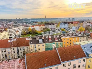 Prodej bytu 1+kk, Praha - Libeň, V zahradách, 26 m2