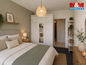 Prodej bytu 2+kk, Praha - Kamýk, Růženínská, 41 m2