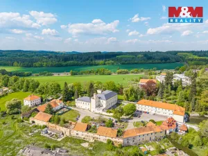 Pronájem bytu 1+kk, Vojkov, 42 m2