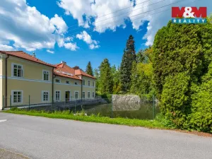 Pronájem bytu 1+kk, Vojkov, 42 m2