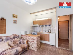 Pronájem bytu 1+1, Ústí nad Labem - Mojžíř, Peškova, 32 m2