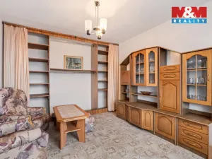 Pronájem bytu 1+1, Ústí nad Labem - Mojžíř, Peškova, 32 m2