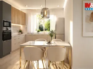 Prodej bytu 2+kk, Kožušany-Tážaly - Tážaly, 43 m2