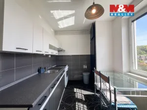 Pronájem bytu 1+1, Benešov nad Ploučnicí, Děčínská, 33 m2