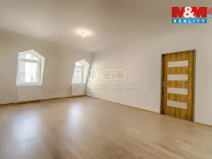 Pronájem bytu 2+kk, Jablonec nad Nisou, Anenské náměstí, 62 m2