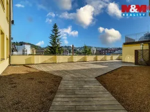 Pronájem bytu 2+kk, Jablonec nad Nisou, Anenské náměstí, 62 m2