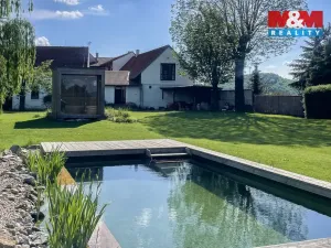 Prodej rodinného domu, Keblice, 290 m2