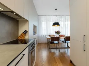 Prodej bytu 4+kk, Praha - Smíchov, K Závěrce, 90 m2