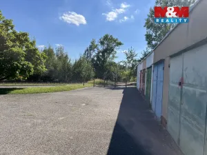 Prodej garáže, Soběslav - Soběslav III, 19 m2