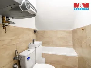 Pronájem bytu 2+1, Snědovice - Sukorady, 55 m2