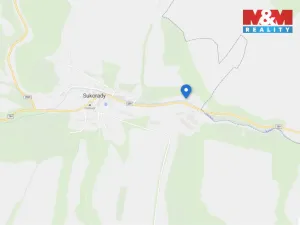 Pronájem bytu 2+1, Snědovice - Sukorady, 55 m2