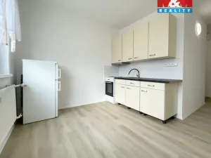 Pronájem bytu 1+1, Sokolov, Křížová, 40 m2