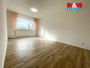Pronájem bytu 1+1, Sokolov, Křížová, 40 m2