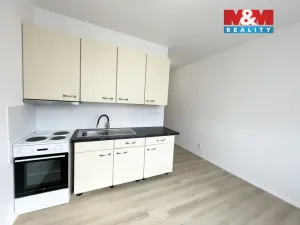 Pronájem bytu 1+1, Sokolov, Křížová, 40 m2