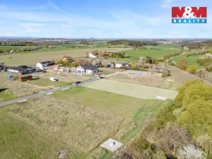 Prodej pozemku pro bydlení, Smečno, 1632 m2