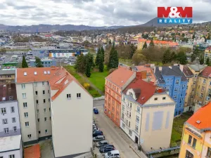 Prodej bytu 2+1, Děčín - Děčín IV-Podmokly, Plzeňská, 69 m2