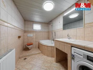 Prodej rodinného domu, Kraslice - Tisová, 164 m2