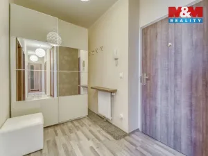 Prodej bytu 3+kk, Praha - Hlubočepy, Miloše Havla, 104 m2