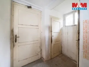 Prodej rodinného domu, Jehnědí, 74 m2