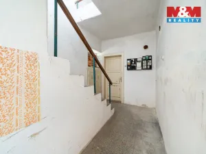 Prodej rodinného domu, Jehnědí, 74 m2