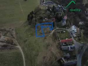 Prodej zahrady, Lestkov, 1582 m2