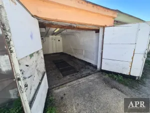 Pronájem garáže, Uherský Brod, Šumická, 18 m2
