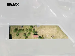 Prodej pozemku pro bydlení, Choťánky, 1491 m2