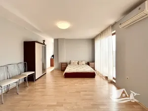 Prodej bytu 1+kk, Nesebar, Bulharsko, 55 m2