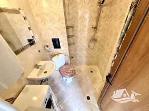 Prodej bytu 1+kk, Nesebar, Bulharsko, 55 m2