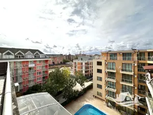 Prodej bytu 1+kk, Nesebar, Bulharsko, 55 m2