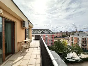 Prodej bytu 1+kk, Nesebar, Bulharsko, 55 m2