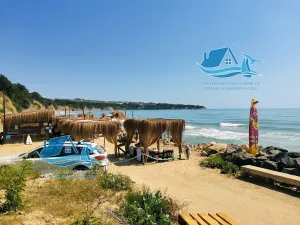 Prodej bytu 1+kk, Bjala, Bulharsko, 34 m2