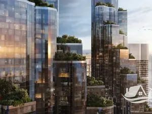 Prodej bytu 1+kk, Batumi, Gruzie, 32 m2