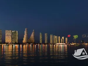 Prodej bytu 1+kk, Batumi, Gruzie, 32 m2