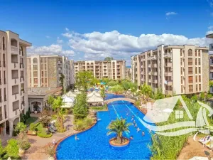 Prodej bytu 1+kk, Nesebar, Bulharsko, 28 m2