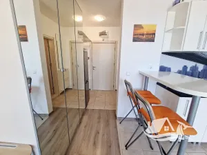 Prodej bytu 1+kk, Bjala, Bulharsko, 32 m2