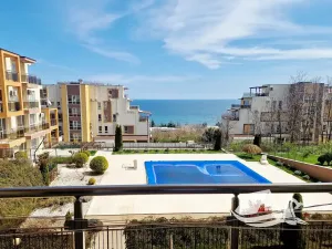 Prodej bytu 1+kk, Bjala, Bulharsko, 32 m2