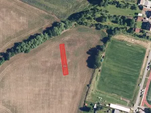 Prodej pole, Ptení, 17732 m2